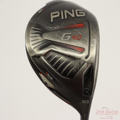 Ping G410 Plus Driver 10.5° ALTA Distanza Red 40 Graphite Senior Right Handed 46.0in