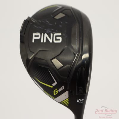 Ping G430 LST Driver 10.5° Fujikura Ventus TR Black VeloCore 6 Graphite X-Stiff Right Handed 45.0in