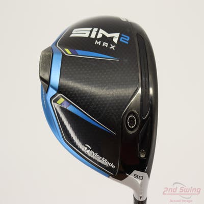 TaylorMade SIM2 MAX Driver 9° Fujikura Ventus TR Blue Velocore 6 Graphite X-Stiff Right Handed 45.25in