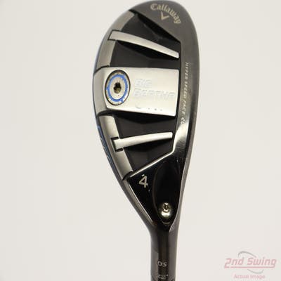 Callaway Big Bertha OS Hybrid 4 Hybrid 22° UST Mamiya Recoil ES 450 Graphite Ladies Right Handed 38.75in