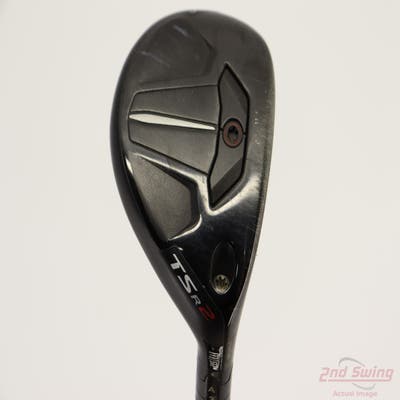 Titleist TSR2 Hybrid 3 Hybrid 18° Mitsubishi Tensei 1K Black 85HY Graphite Stiff Right Handed 40.75in