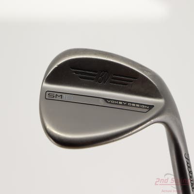 Titleist Vokey SM10 Nickel Wedge Sand SW 56° 10 Deg Bounce S Grind Titleist Vokey BV Steel Wedge Flex Right Handed 35.5in