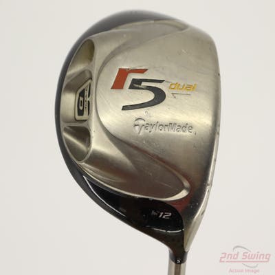 TaylorMade R5 Dual Driver 12° TM M.A.S.2 55 Graphite Senior Right Handed 45.0in