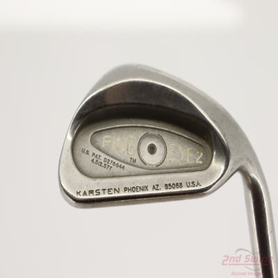 Ping Eye 2 Wedge Lob LW Ping ZZ Lite Steel Stiff Right Handed 35.5in