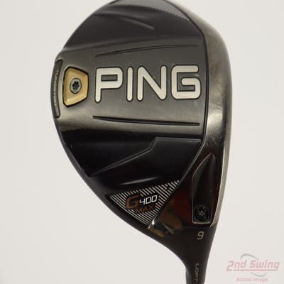Ping G400 Max Driver 9° ALTA CB 55 Graphite Stiff Right Handed 45.75in