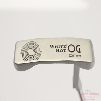 Odyssey White Hot OG 23 One CH Putter Steel Right Handed 35.0in