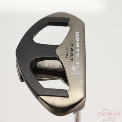Odyssey White Ice D.A.R.T Long Putter Steel Right Handed 46.25in