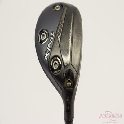 Cobra KING Tec Hybrid 3 Hybrid 19° FST KBS PGI 75 Graphite Regular Right Handed 40.5in