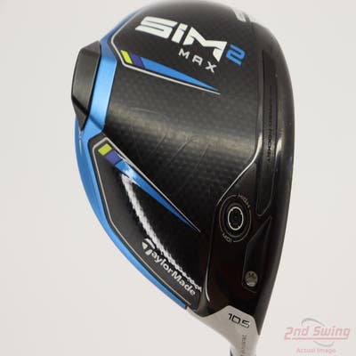 TaylorMade SIM2 MAX Driver 10.5° Fujikura Ventus Blue 5 Graphite Regular Right Handed 45.75in