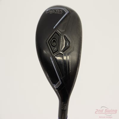 Cobra Darkspeed Womens Hybrid 6 Hybrid 28° Project X Cypher 60 Graphite Regular Right Handed 37.5in