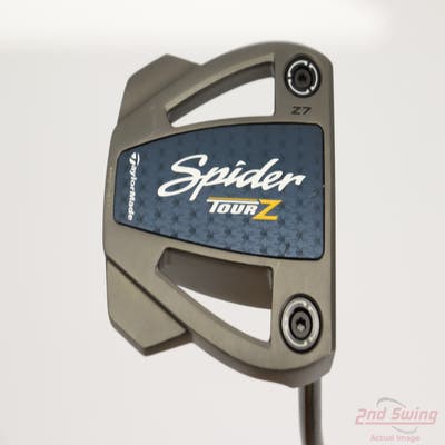 TaylorMade Spider Tour Z Double Bend Putter Steel Right Handed 35.0in