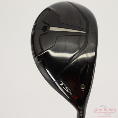 Titleist TSR3 Driver 9° Project X HZRDUS Black Gen4 60 Graphite Stiff Right Handed 45.75in