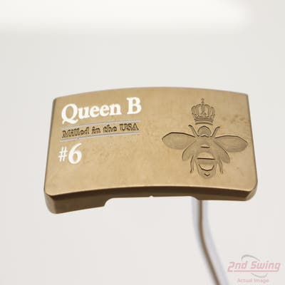 Bettinardi 2023 Queen B 6 Putter Steel Right Handed 32.0in