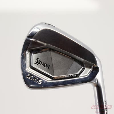 Srixon ZXi5 Single Iron 4 Iron True Temper Dynamic Gold 120 Tour Issue Steel X-Stiff Right Handed 38.75in