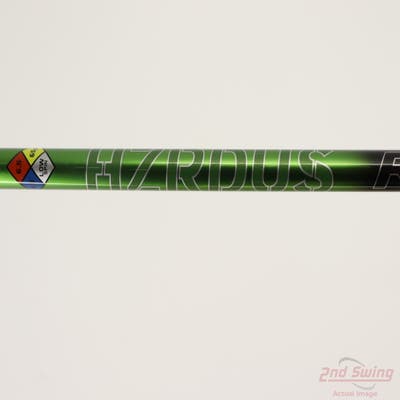 Used W/ Mizuno RH Adapter Project X HZRDUS Smoke Green RDX 65 Driver Shaft X-Stiff 44.0in