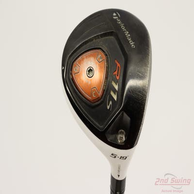 TaylorMade R11s Fairway Wood 5 Wood 5W 19° TM Aldila RIP Phenom 70 Graphite Stiff Right Handed 42.75in