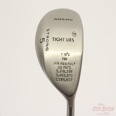 Adams Tight Lies Fairway Wood 5 Wood 5W 19° Adams Stock Graphite Graphite Regular Right Handed 43.25in