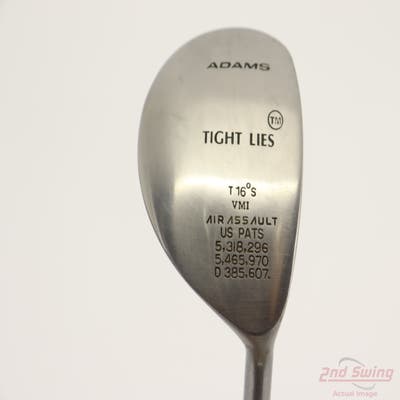 Adams Tight Lies Fairway Wood 3 Wood 3W 16° Adams Stock Graphite Graphite Regular Right Handed 43.5in