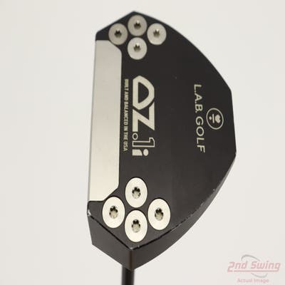 L.A.B. Golf OZ.1i Putter Steel Left Handed 36.0in