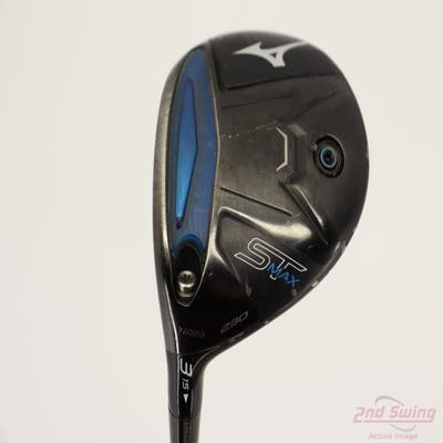 Mizuno ST-MAX 230 Fairway Wood 3 Wood 3W 15° Mitsubishi Kai'li Blue 70 Graphite Stiff Left Handed 43.25in