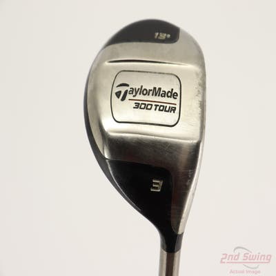 TaylorMade 300 Tour Fairway Wood 3+ Wood 13° Stock Graphite Shaft Graphite Regular Right Handed 43.25in