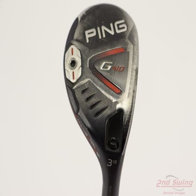 Ping G410 Hybrid 3 Hybrid 19° ALTA CB 70 Red Graphite Stiff Right Handed 40.25in