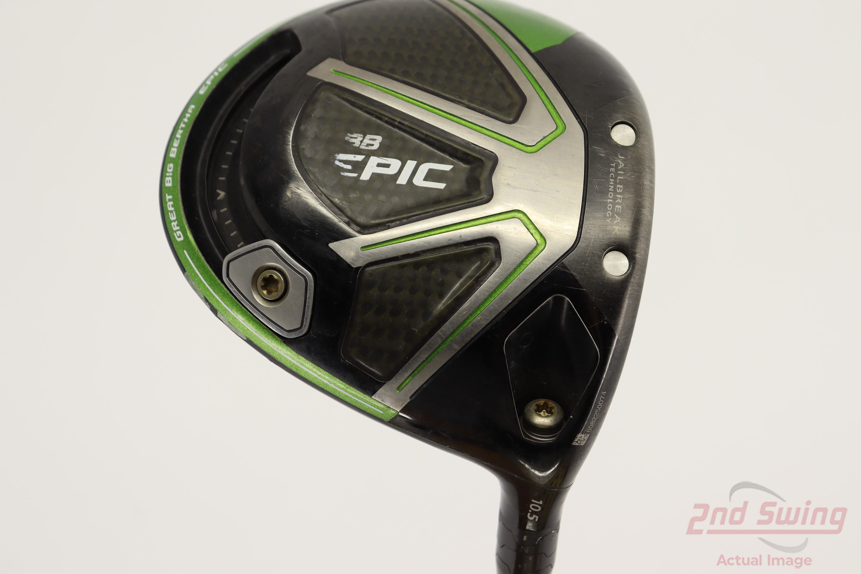 Callaway GBB Epic Driver | 2nd Swing Golf