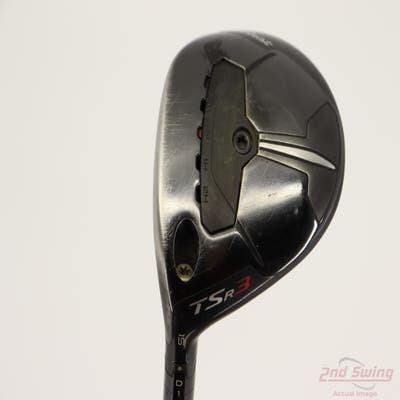 Titleist TSR3 Fairway Wood 3 Wood 3W 15° Fujikura Ventus Red Velocore 6 Graphite Stiff Left Handed 43.0in