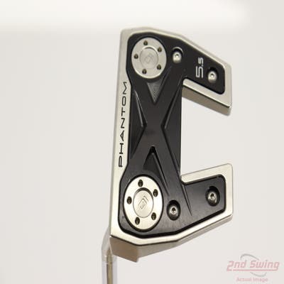 Titleist Scotty Cameron 2022 Phantom X 5.5 Putter Steel Left Handed 35.0in