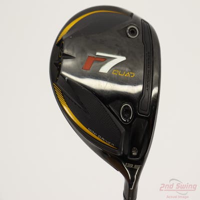 TaylorMade r7 Quad Mini Driver 13.5° Mitsubishi Diamana Kai'li 70 Graphite X-Stiff Right Handed 44.0in