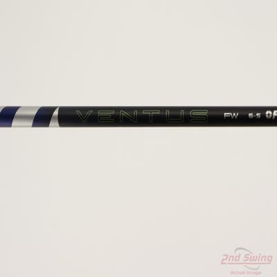 Used W/ TaylorMade RH Adapter Fujikura Ventus Blue 25 Non Velocore 60 Fairway Shaft Stiff 41.5in
