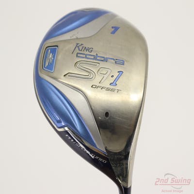 Cobra S9-1 Womens Driver Graphite Design for Cobra Graphite Ladies Right Handed 44.25in