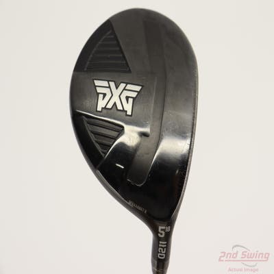 PXG 2022 0211 Fairway Wood 5 Wood 5W 18° Project X HZRDUS Yellow 76 Graphite X-Stiff Right Handed 43.25in