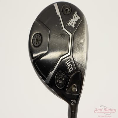 PXG 0311 Black OPS Fairway Wood 3 Wood 3W 15° Fujikura Pro 2.0 5 Graphite Senior Right Handed 42.75in