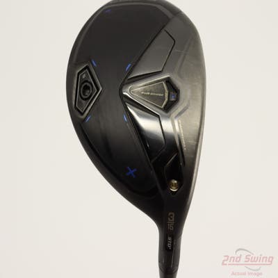 Cobra Darkspeed X Fairway Wood 3 Wood 3W 15° UST Mamiya LIN-Q M40X Blue 6 Graphite Stiff Right Handed 42.75in