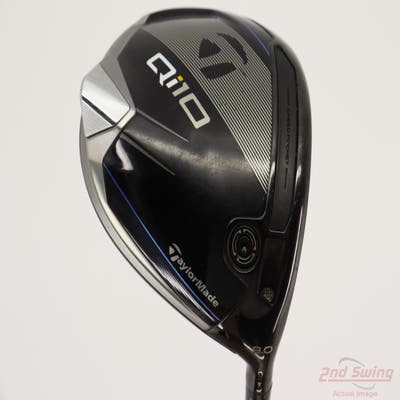 TaylorMade Qi10 Driver 9° Graphite Design Tour AD CQ-5 Graphite Regular Right Handed 45.5in