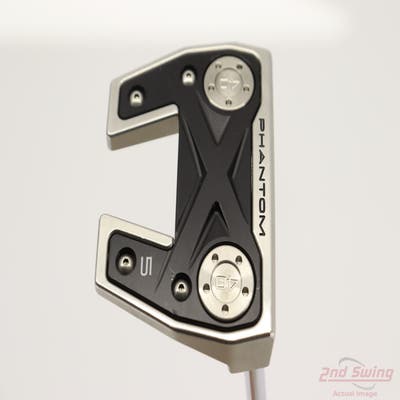 Titleist Scotty Cameron 2022 Phantom X 5 Putter Steel Right Handed 38.5in