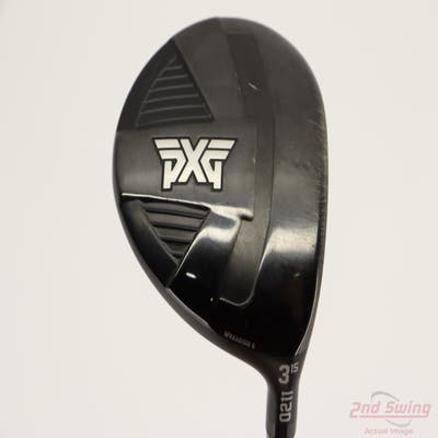 PXG 2022 0211 Fairway Wood 3 Wood 3W 15° Mitsubishi Diamana S60 Limited Graphite Stiff Right Handed 42.0in