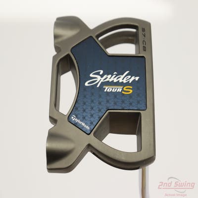TaylorMade Spider Tour S Counterbalance Putter Steel Right Handed 35.0in