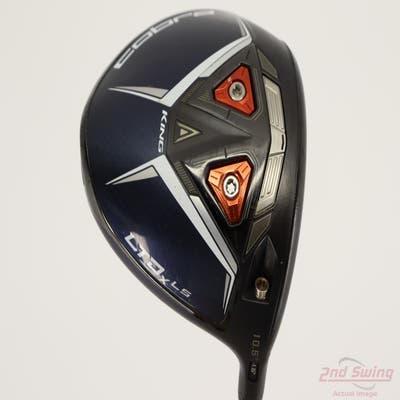 Cobra LTDx LS Driver 10.5° Mitsubishi Tensei AV White Raw 65 Graphite X-Stiff Right Handed 45.25in