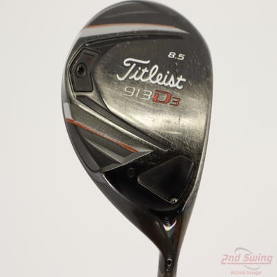 Titleist 913 D3 Driver 8.5° Aldila RIP Alpha 60 Graphite Stiff Right Handed 45.25in