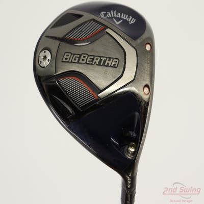 Callaway Big Bertha B21 Driver 12.5° Callaway RCH Wood 55 Graphite Regular Right Handed 45.5in