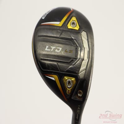 Cobra LTDx LS Fairway Wood 3 Wood 3W 14.5° Mitsubishi Tensei AV White Raw 65 Graphite X-Stiff Right Handed 43.0in