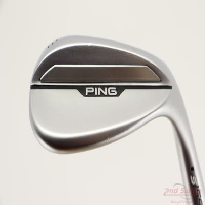 Ping s159 Chrome Wedge Lob LW 58° 10 Deg Bounce S Grind Ping Z-Z115 Steel Wedge Flex Right Handed 35.5in