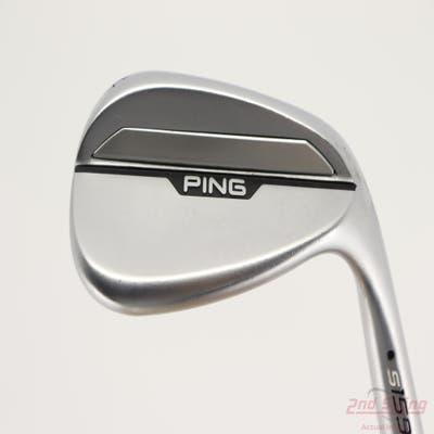 Ping s159 Chrome Wedge Sand SW 54° 12 Deg Bounce S Grind Ping Z-Z115 Steel Wedge Flex Right Handed 36.0in