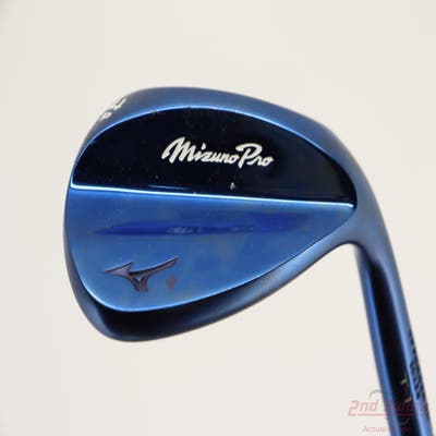Mizuno Pro T-1 Blue Ion Wedge Sand SW 54° 10 Deg Bounce P Grind True Temper Dynamic Gold Tour Issue S400 Steel Stiff Right Handed 35.25in