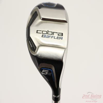 Cobra Baffler XL Hybrid 5 Hybrid 25° Cobra Baffler XL Graphite Graphite Regular Right Handed 38.75in