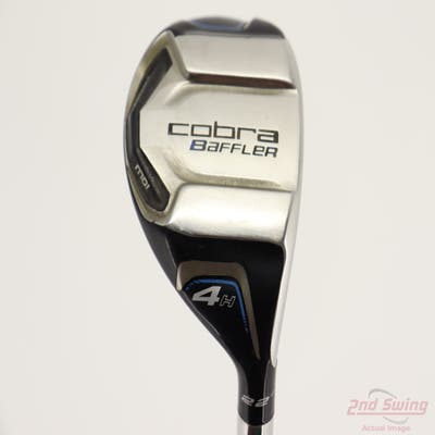 Cobra Baffler XL Hybrid 4 Hybrid 22° Cobra Baffler XL Graphite Graphite Regular Right Handed 39.25in