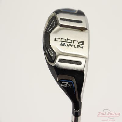 Cobra Baffler XL Hybrid 3 Hybrid 19° Cobra Baffler XL Graphite Graphite Stiff Right Handed 40.5in