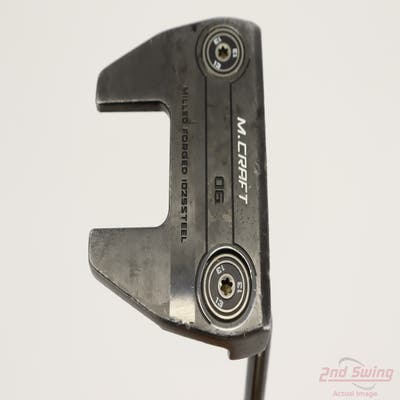 Mizuno OMOI Type VI Putter Steel Right Handed 35.25in